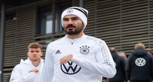 مان سيتي يعلن إصابة جوندوجان بفيروس كورونا
